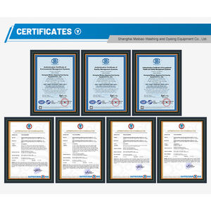 70kg フルサスペンション ソフトマウント 工業用・業務用洗濯機 新品 布洗浄機 脱水機 - Product Image 5