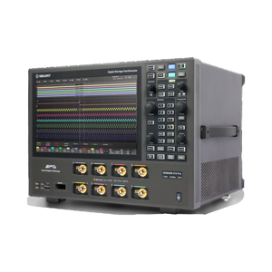 Oscilloscope numérique Siglent 2G à 4 canaux, bande passante 2 GHz, fréquence d'échantillonnage 10 GSa/s, analyse du jitter oculaire - Instrument de mesure électronique - Product Image 4