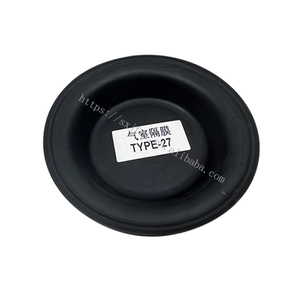 Vente chaude Accessoires pour camions lourds Diaphragme de <span class=keywords><strong>chambre</strong></span> de frein TYPE-27 Diaphragme en caoutchouc pour pièces de camion <span class=keywords><strong>Chambre</strong></span> de frein - Product Image 2
