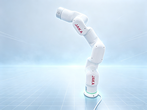 Robot collaboratif JAKA MINI2 Cobot à 6 axes, charge utile élevée, robot de palettisation, bras robotique, moteur haute puissance 180W - Product Image 2
