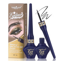 Best-seller eyeliner liquide imperméable à l'eau séchage rapide pas de vertiges eyeliner outils de beauté