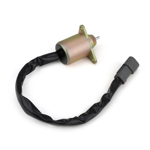 Válvula solenoide de corte de combustible Yanmar Kubota 1503ES-12S5SUC11S para motor diésel, pieza de repuesto para interruptor de apagado - Product Image 2