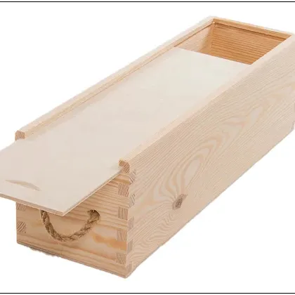 Деревянные ящики для хранения роскошный изготовленный на заказ деревянный ящик с откидной крышкой