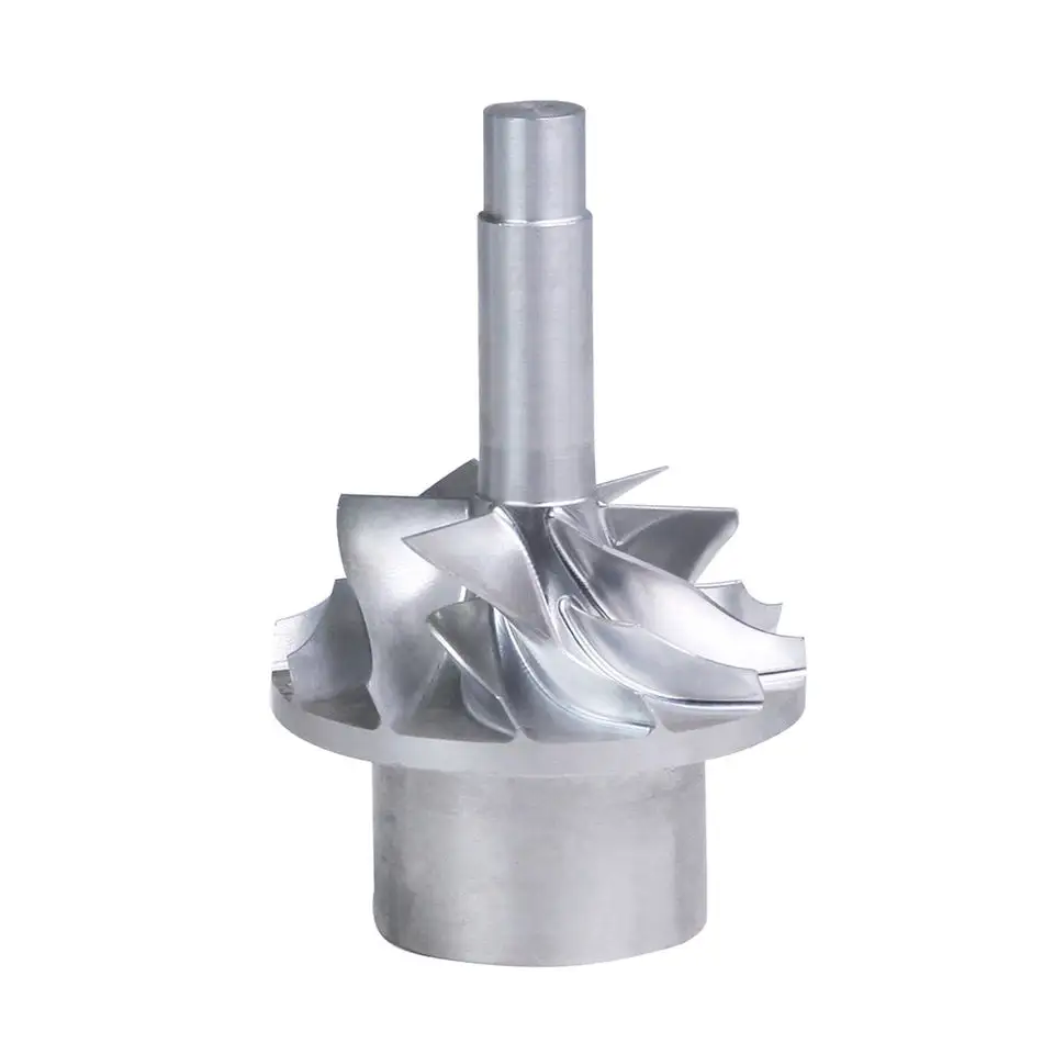 Mesin logam CNC manufaktur mesin cnc presisi tinggi layanan produk mesin aluminium suku cadang