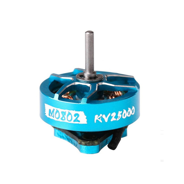 M0802 25000KV High Quality Brushless Bldc Tinywhoop Micro FPV Drone Motor for Drone Uav Engine