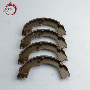 Sistema de frenos de buena calidad y económico, KIT DE ZAPATAS Y REVESTIMIENTOS DE FRENO TRASERO 58305-2PA10 58305 2PA10 Para K-ia SORENTO 583052PA10 - Product Image 5