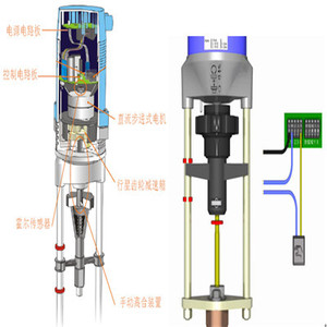 Válvula Reguladora Eléctrica HORA BR216RA 1/2 Pulgada, Válvula de Control de Temperatura Normal para Uso Industrial - Product Image 2