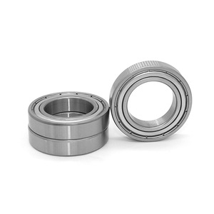 Rodamientos de Bolas de Ranura Profunda de Una Hilera S16006ZZ/RS de Fábrica, 30*55*9mm, Acero Inoxidable para Equipos Subacuáticos - Product Image 2