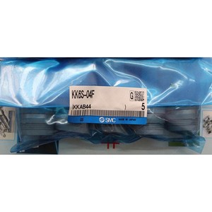 5 ชิ้น ตัวเชื่อมต่อแบบรวดเร็วรุ่นใหม่ Kk6s-04f จัดส่งรวดเร็ว - Product Image 1