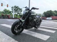 Devil Moto électrique haute performance 5000W Moteur de roue Vitesse maximale 120 km/h Couleurs et batteries personnalisables