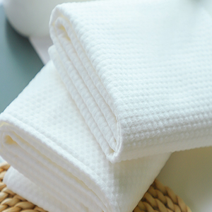 Siêu Thấm Dùng Một Lần Spa Khô Tóc Khăn Không Dệt Salon Tóc Khăn Cho Bồn Tắm - Product Image 3