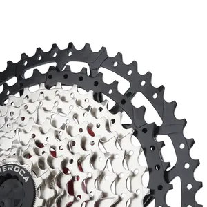 MEROCA MTB <span class=keywords><strong>Cassette</strong></span> de rueda libre 11T 11 velocidades para material de acero Bicicleta de <span class=keywords><strong>carretera</strong></span> Modelo M5 72/108 Sonidos - Product Image 3