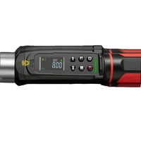 Clé dynamométrique numérique électronique 1/4-3/8-1/2, clé dynamométrique de haute précision, outils de réparation de motos et de voitures de qualité industrielle