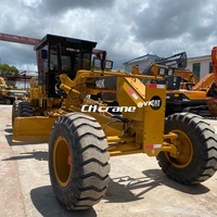 Niveleuse à roues Caterpillar 140 d'occasion 2023 avec moteur puissant, composant principal pour CAT 140H 140M 140G 140K en vente