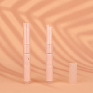 Emballage cosmétique pour crayon, nouveau produit, tubes à rouge à lèvres vides, contenants fins pour rouge à lèvres, tube à rouge à lèvres à pression très vendu - Product Image 1