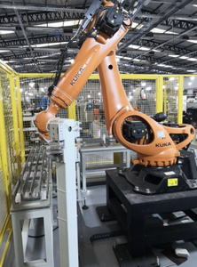 Robot de Pulido Automático Popular con Brazo Robótico de 6 Ejes 1520ID para Soldadura por Puntos y Máquina de Soldadura Láser de Fibra - Product Image 3