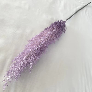 Multicolor-púrpura Flores Artificiales Long Wild Lily para la decoración de la boda - Product Image 5