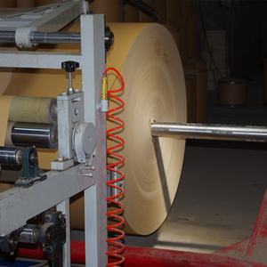 Vente directe d'usine, emballage industriel en papier kraft, fût en fibre - Product Image 4