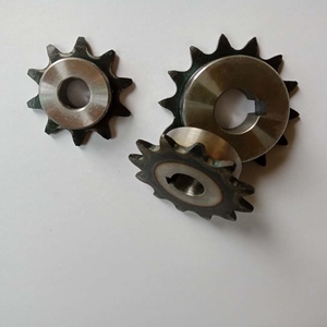 โซ่ฟันเฟืองโซ่ลูกกลิ้งทำจากไนลอนอะไหล่ CNC 40B21T จากเจ้อเจียง - Product Image 4