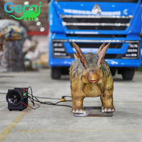 Système sonore réaliste pour parc d'attractions, dinosaure mécanique électrique, dinosaure animatronique grandeur nature, simulation réaliste de Stégosaure