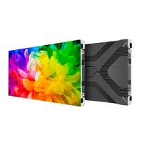 Pantalla LED COB de Alta Luminosidad para Centros Comerciales, Panel de Video Wall Digital HD de Paso Fino para Publicidad Interior