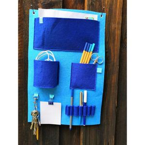 Nuevo material bolsa organizador cama estante almacenamiento con certificado CE - Product Image 5