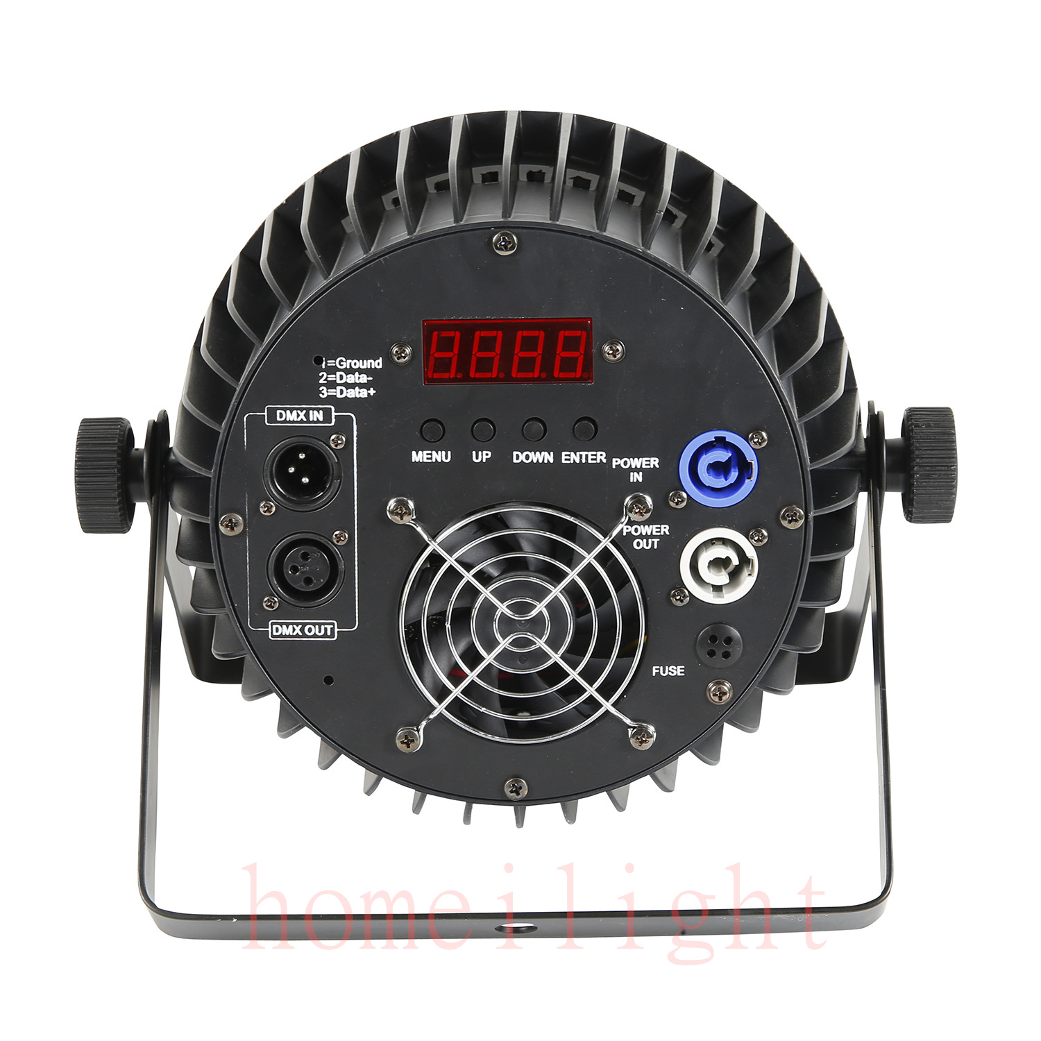 18pcs LED Par Light - Professional Disco Stage Lighting