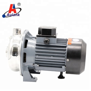 CPS Inlet 1.2 Inch Stainless Steel Centrifugal Water Pump - Product Image 5