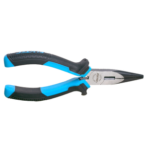 For FIXTEC <b>Long</b> <b>Nose</b> Wire Cutter Plier Tools 6'' 8'' CRV Better for Moist Areas DIY Grade OEM Customization Supported FHLN1006-B - Product Image 2
