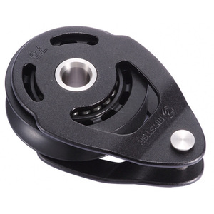 Accesorios para Yates ALC-7508F, Polea para Velero con Rodamiento de 75 mm de Diámetro y Cable de 19 mm de Diámetro, Herraje Marino - Product Image 1