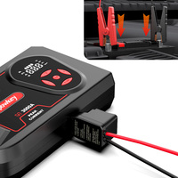 30000A Jump Starter Mobil Truk & Motor Pengisi Daya Baterai Portabel Mini 12V 20000mAh dengan Pompa Udara