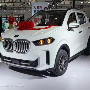 2025 Neues Mini Electric SUV 5-Sitzer 4-Rad EV Auto mit leistungs starkem Motor - Product Image 2