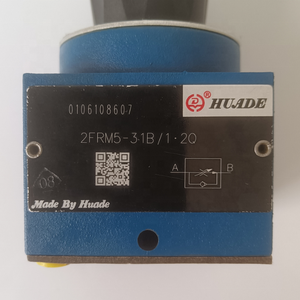 วาล์วไฮดรอลิกหัวเดอ 2FRM5-31B/1.20 ใหม่ รับประกัน 1 ปี - Product Image 3