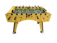 Vente directe usine : Table de baby-foot professionnelle 55, jeu de football de table, sport, OEM, dimensions, style, joueur, matériau, origine