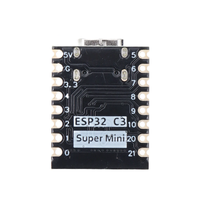 ESP32-C3 de carte de développement Bluetooth Super Mini WiFi ESP32C3