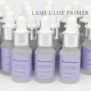 Sceau <span class=keywords><strong>de</strong></span> produit Offre Spéciale en gel <span class=keywords><strong>de</strong></span> Londres personnalisé <span class=keywords><strong>de</strong></span> marque privée et apprêt d'emballage mignon super bonder pour l'<span class=keywords><strong>extension</strong></span> des <span class=keywords><strong>cils</strong></span> - Product Image 2