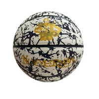 Bola Basket PU Resmi Ukuran 7 Grosir Partai Besar