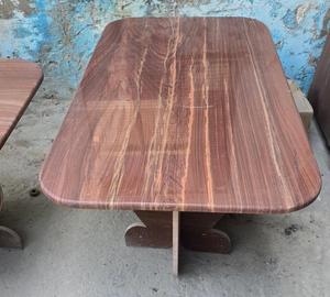 Table centrale royale de luxe en grès rouge pour la décoration de style palais, les sièges de cour et de jardin, et les projets architecturaux intérieurs - Product Image 2