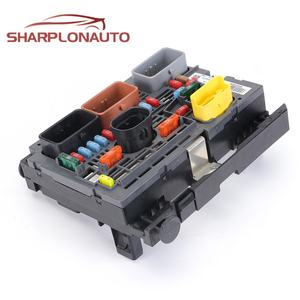 Boîtier à fusibles 9666378280 pour Peugeot, module de commande électronique, unité de boîtier à fusibles pour Peugeot C3 Citroën Fiat 9666378280 - Product Image 4