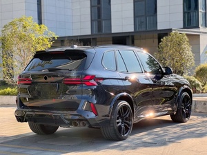 Kit di Conversione per Modifica Auto da Vecchio a Nuovo per BMW X5 <span class=keywords><strong>Serie</strong></span> E70 2008-2013 Aggiornamento a X5M F95 Paraurti e Gruppo Fari - Product Image 5