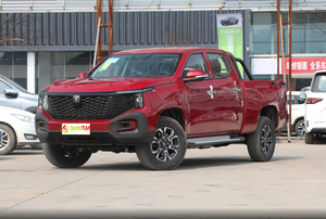 Changans Hunter E Premium 2025, 4x4, Caja de Carga Larga, Motor Dual, Batería LFP, Carga Rápida V2L, 540 °   Imagen Panorámica Todoterreno - Product Image 2