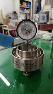 C034 Hoge Kwaliteit Lab Geen Belasting Zwelmeter Voor Bodem - Product Image 4