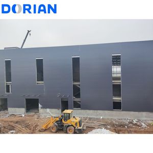 Grandes edificios <span class=keywords><strong>de</strong></span> metal 40x40 Almacén <span class=keywords><strong>de</strong></span> acero Construcción prefabricada - Product Image 2