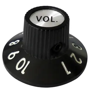 Kenop Volume dan Tone Gitar Fender (30x16) - Product Image 2