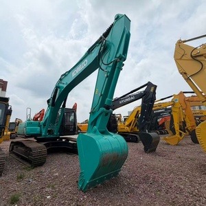 Excavatrice d'occasion de <span class=keywords><strong>haute</strong></span> qualité de 35 tonnes, série Kobelco SK350, d'occasion, avec moteur, KOBELCO SK350 - Product Image 6