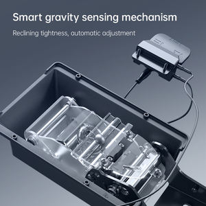 เก้าอี้สำนักงาน <span class=keywords><strong>SIHOO</strong></span> รุ่น C300 ดีไซน์หรูหรา โครงตาข่าย ปรับระดับได้ 6 มิติ ที่วางแขนปรับได้ - Product Image 5