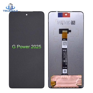 หน้าจอ LCD สำหรับเปลี่ยนโทรศัพท์มือถือสำหรับ Motorola G Power 2025 - Product Image 2