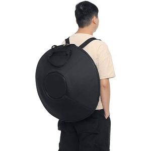 Muestra Gratis, Bolsa para Tambor Lotus Drummer, Bolsa para Instrumentos Musicales para Handpan - Product Image 5