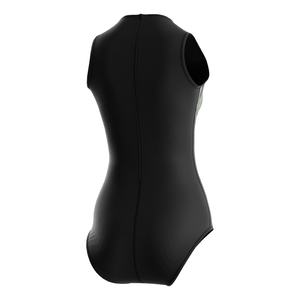 Traje de Baño de Una Pieza para Mujer, Duradero y Cómodo, con Protección Contra el Cloro y Menor Resistencia para un Rendimiento Óptimo - Product Image 4