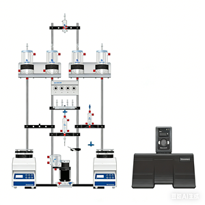 แพลตฟอร์มการไหลเวียนโลหิตของหัวใจที่ใช้งานได้ สำหรับการสร้างแบบจำลองและสำรวจโรคหัวใจในสัตว์ขนาดเล็กนอกร่างกาย - Product Image 3